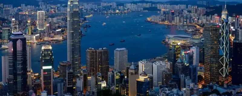 香港与香港岛的区别 生活