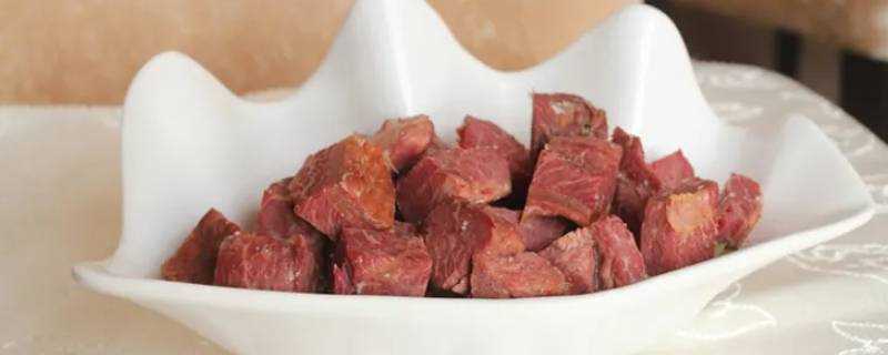 熟肉放在冰箱里冷冻可以放多久 生活