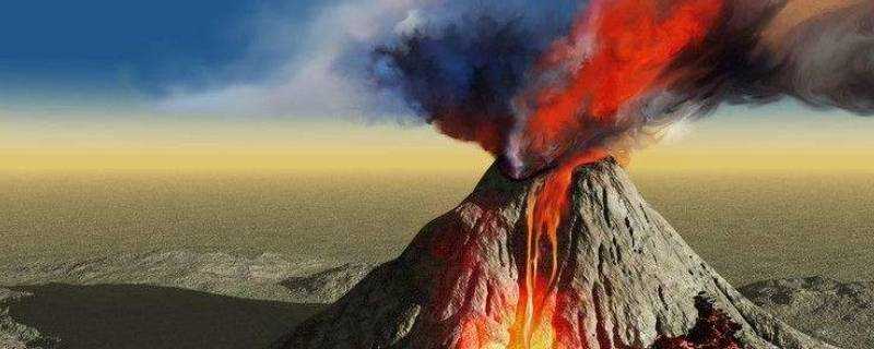 火山爆发会造成什么影响 生活