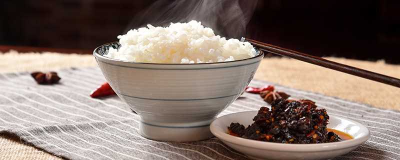 米饭的热量 米饭的热量是多少 生活